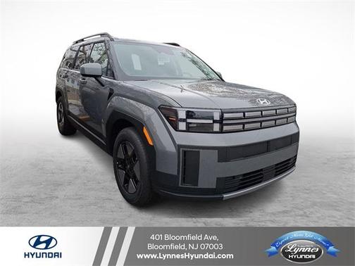 2026 Hyundai SANTA FE HEV SEL