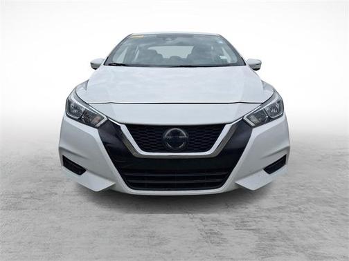 2021 Nissan Versa 1.6 SV