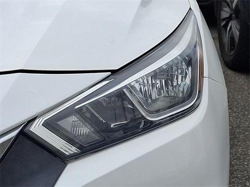 2021 Nissan Versa 1.6 SV