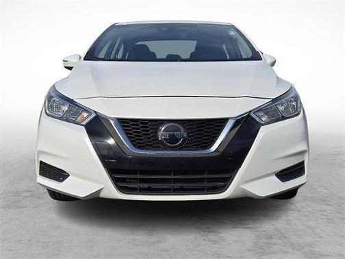 2021 Nissan Versa 1.6 SV