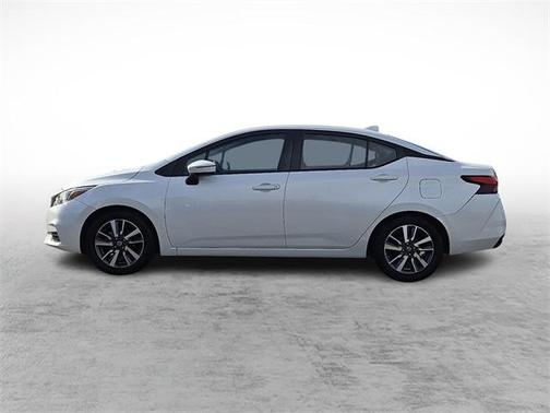 2021 Nissan Versa 1.6 SV