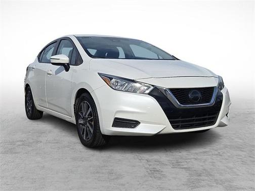 2021 Nissan Versa 1.6 SV