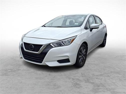 2021 Nissan Versa 1.6 SV