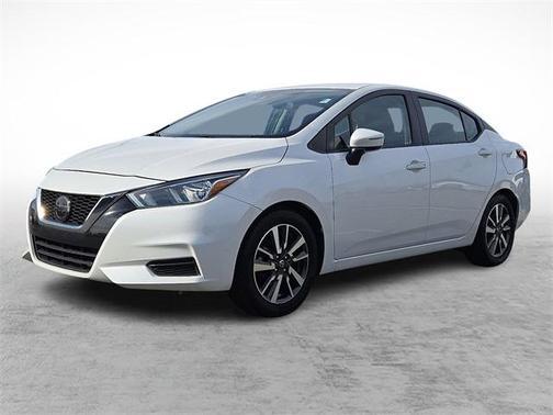 2021 Nissan Versa 1.6 SV