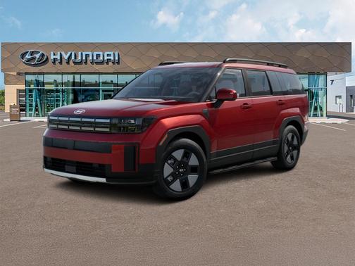 2025 Hyundai SANTA FE HEV SEL