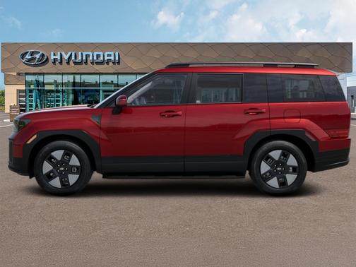 2025 Hyundai SANTA FE HEV SEL
