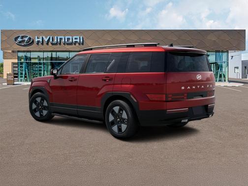 2025 Hyundai SANTA FE HEV SEL