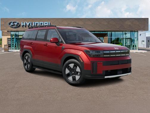 2025 Hyundai SANTA FE HEV SEL