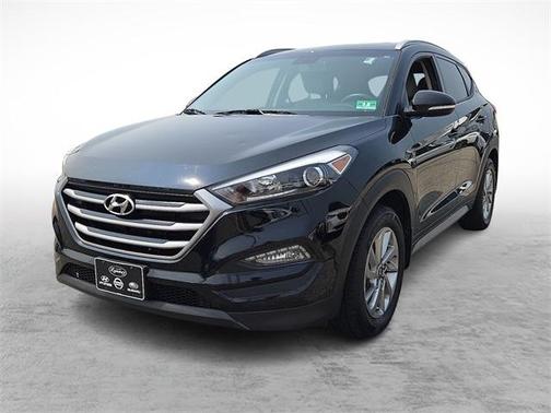 2018 Hyundai TUCSON SEL Plus