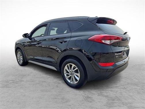 2018 Hyundai TUCSON SEL Plus