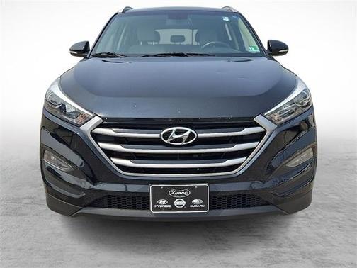 2018 Hyundai TUCSON SEL Plus