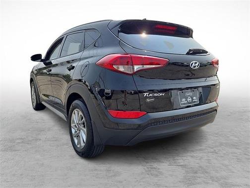 2018 Hyundai TUCSON SEL Plus