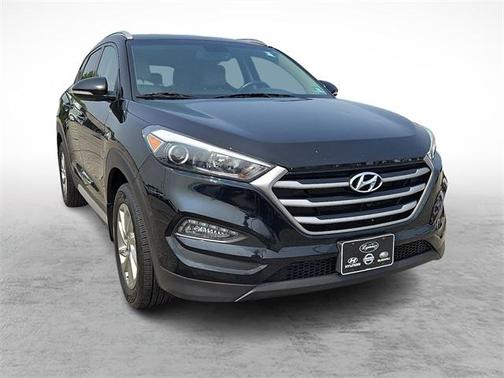 2018 Hyundai TUCSON SEL Plus