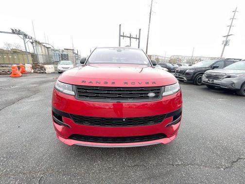 Firenze Red 2023 Land Rover Range Rover Sport SE Dynamic