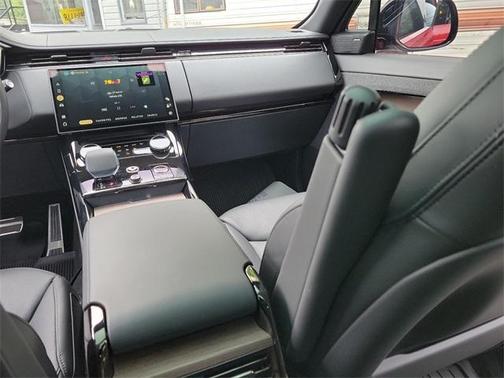 2023 Land Rover Range Rover Sport SE Dynamic