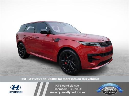 2023 Land Rover Range Rover Sport SE Dynamic