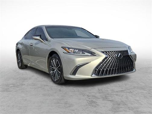 2022 Lexus ES 250 Luxury