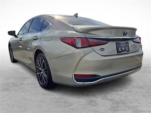 2022 Lexus ES 250 Luxury