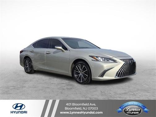 2022 Lexus ES 250 Luxury