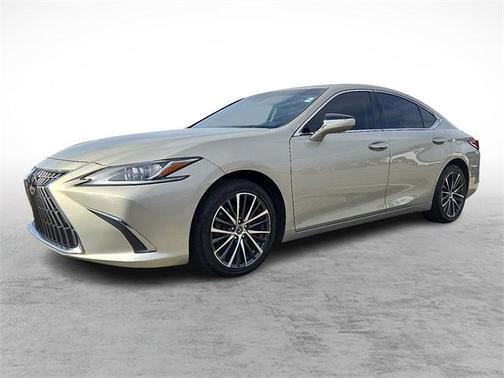 2022 Lexus ES 250 Luxury
