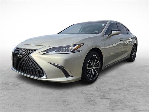 2022 Lexus ES 250 Luxury