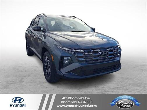 2025 Hyundai TUCSON XRT