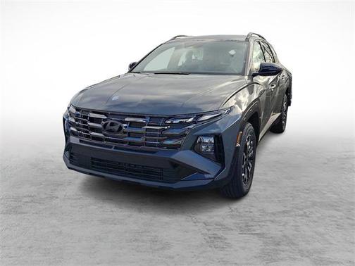 2025 Hyundai TUCSON XRT