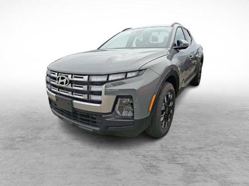 Gray 2026 Hyundai SANTA CRUZ SEL