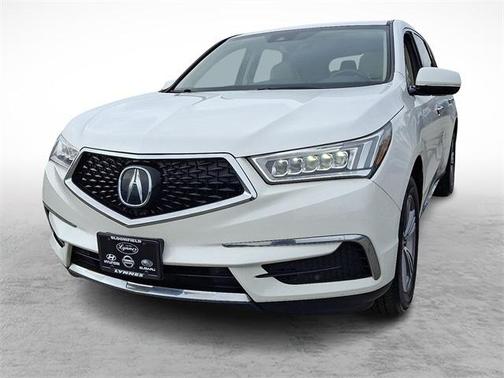2020 Acura MDX 3.5L