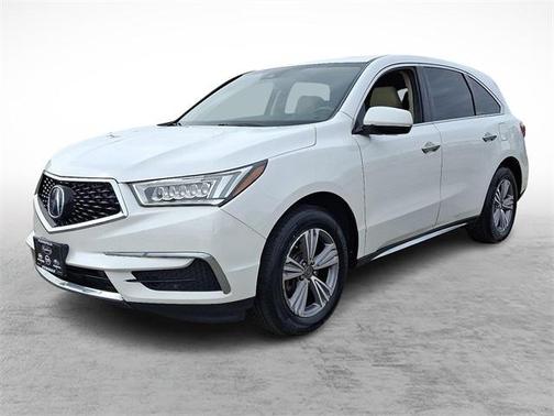 2020 Acura MDX 3.5L