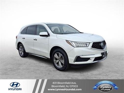 2020 Acura MDX 3.5L