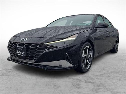 2023 Hyundai ELANTRA HEV Limited