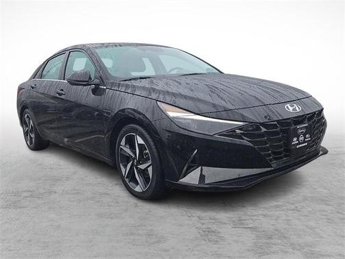 2023 Hyundai ELANTRA HEV Limited