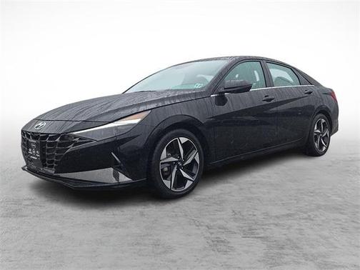 2023 Hyundai ELANTRA HEV Limited