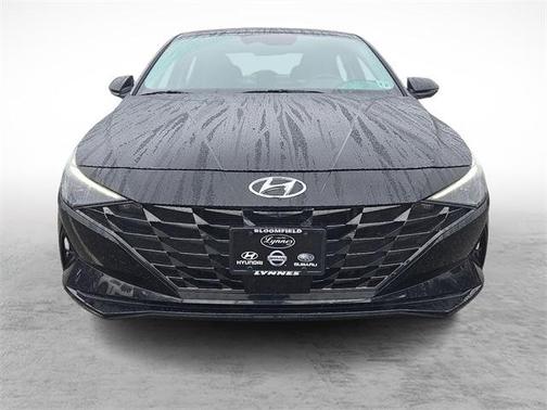 2023 Hyundai ELANTRA HEV Limited