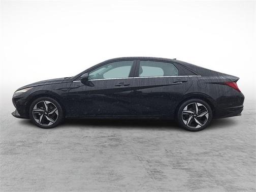 2023 Hyundai ELANTRA HEV Limited