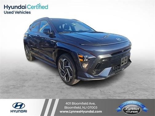 2024 Hyundai KONA N Line
