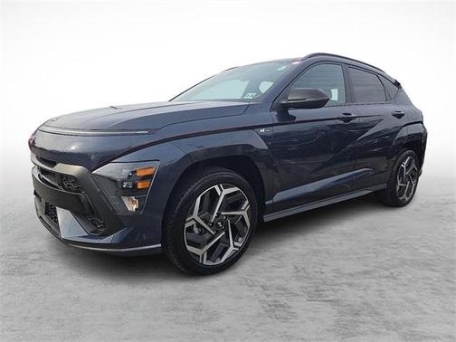 2024 Hyundai KONA N Line