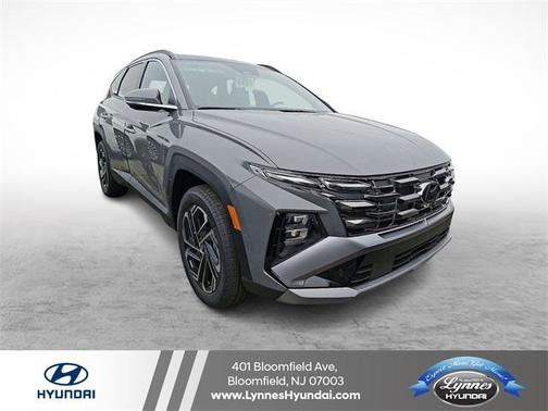 2025 Hyundai TUCSON Limited