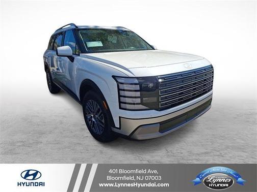 2026 Hyundai PALISADE SEL Convenience