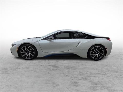 2016 BMW i8 Base