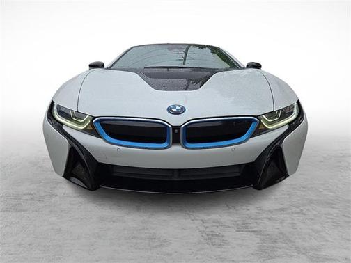 2016 BMW i8 Base