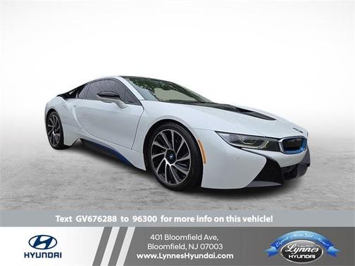 2016 BMW i8 Base