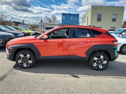 2025 Hyundai KONA SEL
