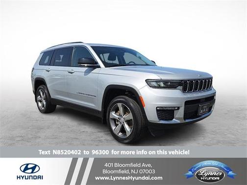 2022 Jeep Grand Cherokee L Limited