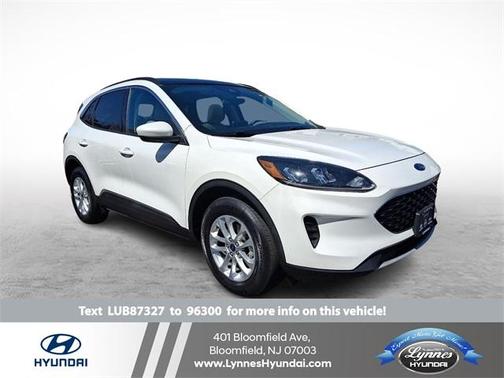 2020 Ford Escape SE