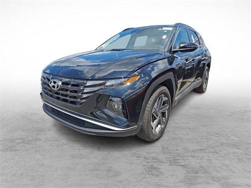 2022 Hyundai TUCSON Hybrid SEL Convenience