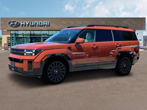 2025 Hyundai SANTA FE Calligraphy