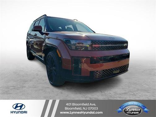 2025 Hyundai SANTA FE Calligraphy