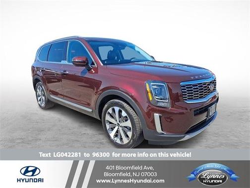 2020 Kia Telluride S